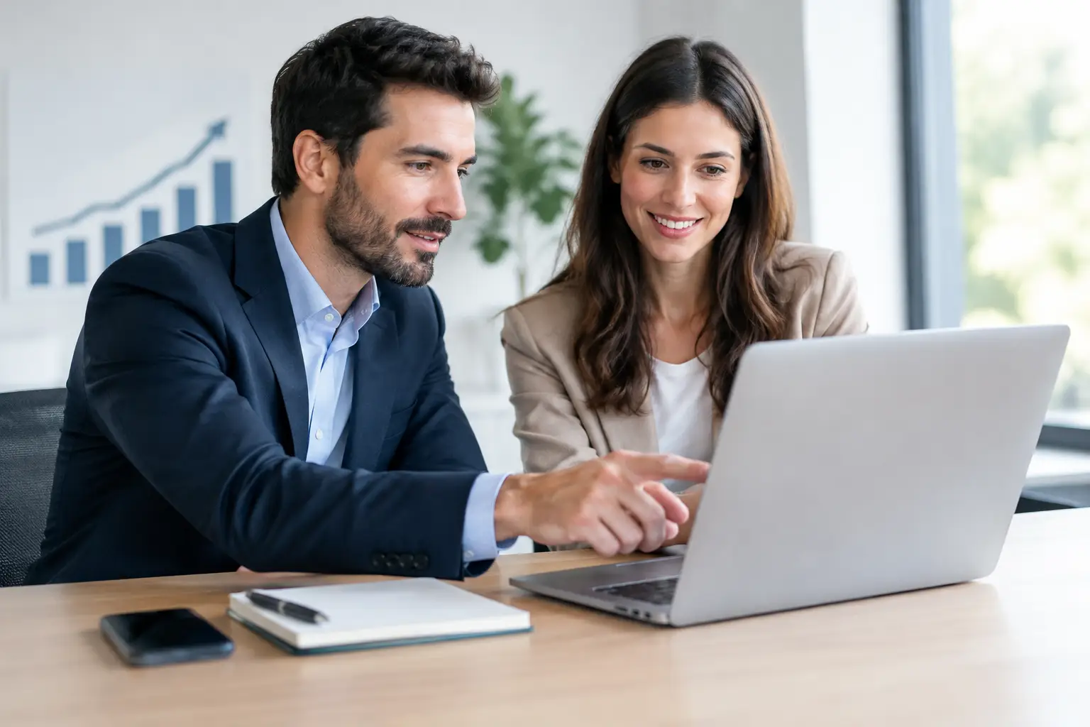 Marketing B2B con resultados medibles y ventas