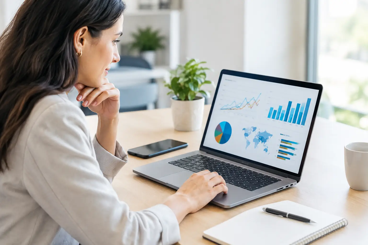 Marketing basado en datos para vender más