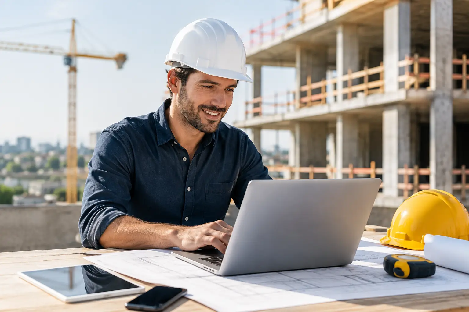 Marketing digital para constructoras que vende