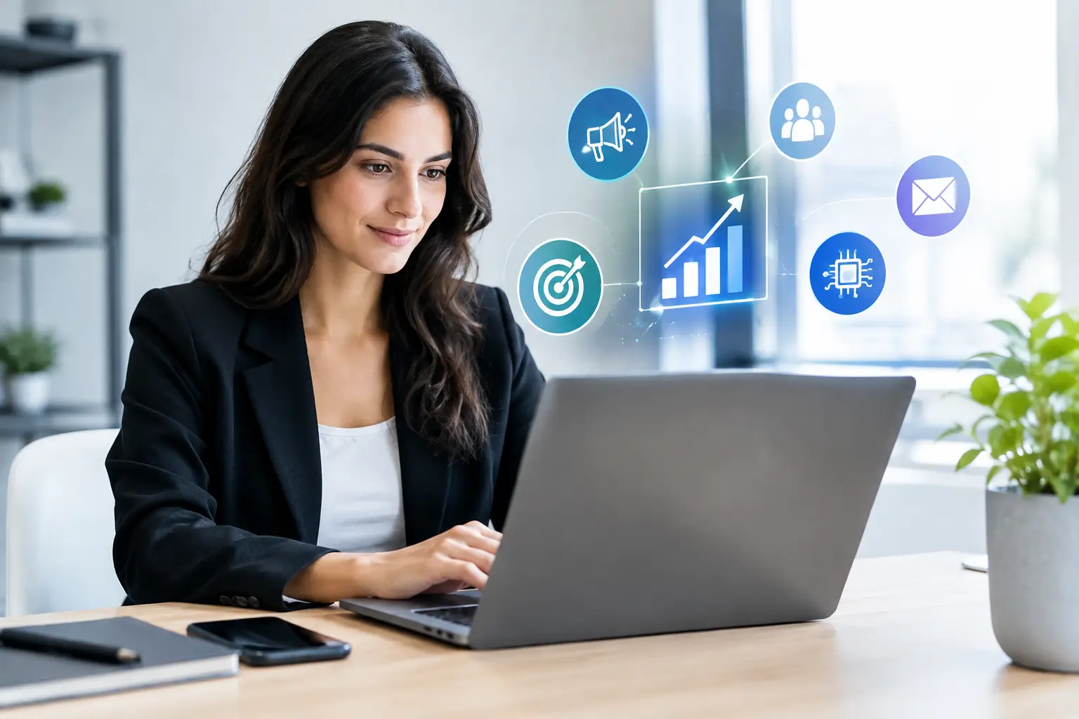 Marketing digital para empresas de tecnología