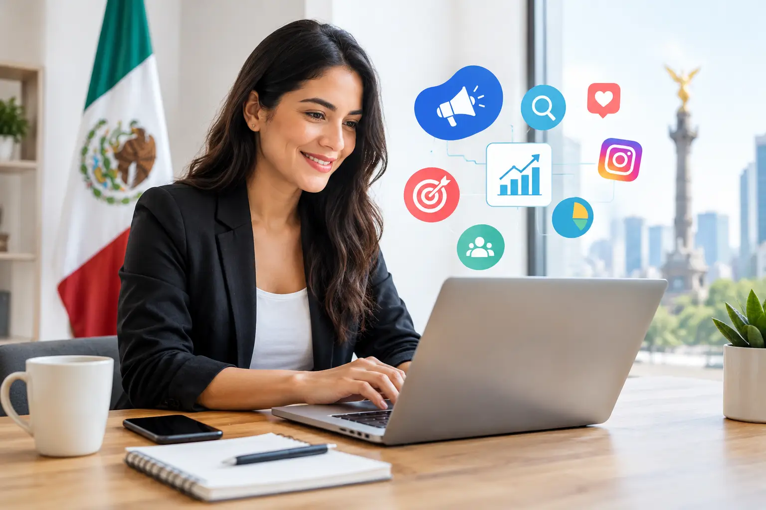 Marketing digital para empresas en México: guía completa