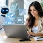 Ventajas del marketing digital con IA para empresas