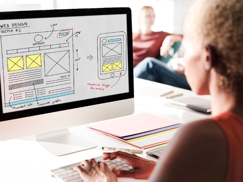 Cómo el rediseño de un sitio web impulsó un negocio local