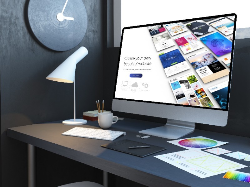 Comparativas y Tendencias en el Diseño Web