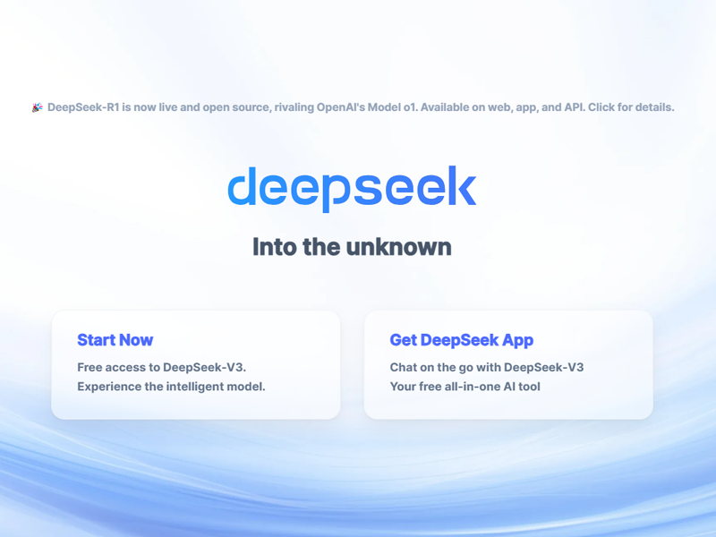 DeepSeek: ¡La Revolución de la IA Ya Está Aquí!