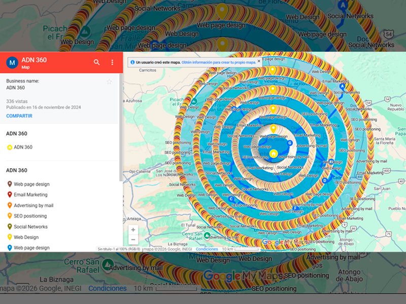 Cómo las citaciones y mapas de calor en Google mejoran tu SEO local